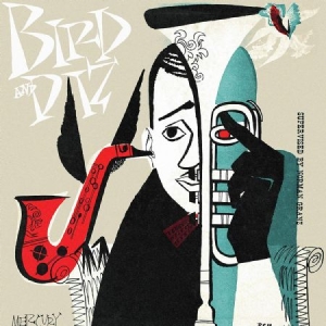 Charlie Parker Dizzy Gillespie - Bird & Diz (Vinyl) in the group OTHER / -Startsida Vinylkampanj at Bengans Skivbutik AB (3623309)