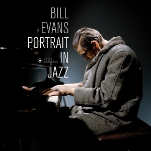 Bill Evans - Portrait In Jazz in the group VINYL / Jazz at Bengans Skivbutik AB (3623465)