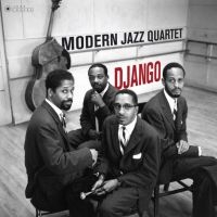 Modern Jazz Quartet The - Django in the group VINYL / Jazz at Bengans Skivbutik AB (3623482)