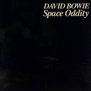 David Bowie - Space Oddity in the group VINYL / Pop-Rock at Bengans Skivbutik AB (3623929)