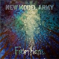 New Model Army - From Here in the group OUR PICKS / Christmas gift tip CD at Bengans Skivbutik AB (3625142)