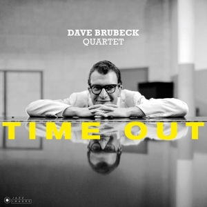 The Dave Brubeck Quartet - Time Out in the group VINYL / Jazz at Bengans Skivbutik AB (3625156)