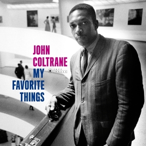 John Coltrane - My Favorite Things in the group VINYL / Jazz at Bengans Skivbutik AB (3625162)