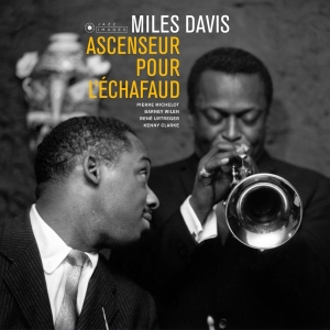 Miles Davis - Ascenceur Pour L'echafaud in the group Minishops / Miles Davis at Bengans Skivbutik AB (3625176)