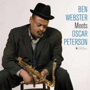 Ben Webster - Meets Oscar Peterson in the group OUR PICKS /  Christmas gift tip Vinyl at Bengans Skivbutik AB (3625177)