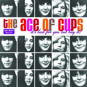 Ace Of Cups - It's Bad For You But Buy It! in the group OTHER / Övrigt / at Bengans Skivbutik AB (3625214)