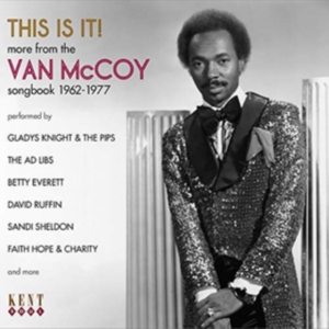 Various Artists - This Is It! More From Van Maccoy So in the group CD / Pop-Rock,RnB-Soul at Bengans Skivbutik AB (3625217)