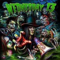 Wednesday 13 - Calling All Corpses in the group OTHER /  /  at Bengans Skivbutik AB (3625294)