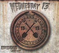 Wednesday 13 - Undead Unplugged - Digipack in the group CD / Pop-Rock at Bengans Skivbutik AB (3625300)