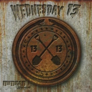 Wednesday 13 - Undead Unplugged - Digipack in the group CD / Pop-Rock at Bengans Skivbutik AB (3625300)
