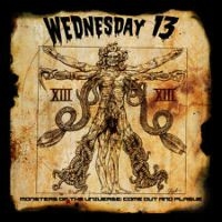 Wednesday 13 - Monsters Of The UniverseCome Out A in the group CD / Pop-Rock at Bengans Skivbutik AB (3625302)