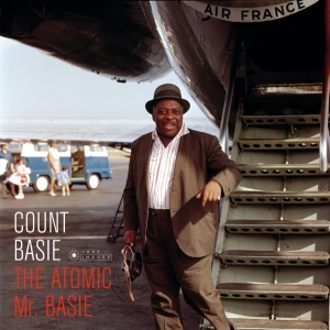 Count Basie - Atomic Mr. Basie in the group OUR PICKS /  Christmas gift tip Vinyl at Bengans Skivbutik AB (3625845)