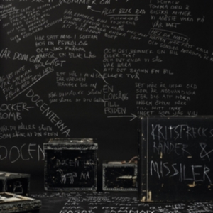 Docenterna - Kritstrecksränder Och Missiler in the group Minishops / Docenterna at Bengans Skivbutik AB (3625850)