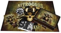 Nitrogods - Rebel Dayz (Box Set) in the group CD / Hårdrock at Bengans Skivbutik AB (3629328)