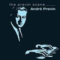 Previn Andre - Previn Scene in the group CD / Pop-Rock at Bengans Skivbutik AB (3629606)