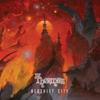 Thermate - Redshift City in the group CD / Pop-Rock at Bengans Skivbutik AB (3629642)