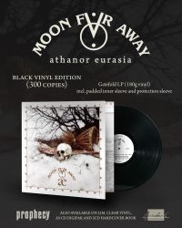 Moon Far Away - Athanor Eurasia (Black Vinyl) in the group VINYL / Pop-Rock at Bengans Skivbutik AB (3632095)