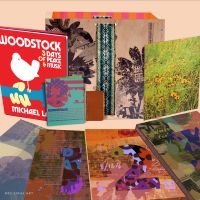 Various Artists - Woodstock 50 - Back To The Gar in the group OUR PICKS / Christmas gift tip CD at Bengans Skivbutik AB (3632128)