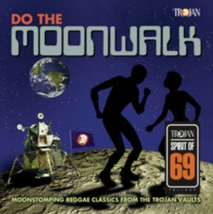 Various Artists - Do The Moonwalk in the group CD / Pop-Rock,Reggae at Bengans Skivbutik AB (3632131)