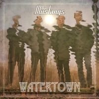 Mustangs - Watertown in the group CD / Pop-Rock at Bengans Skivbutik AB (3634027)