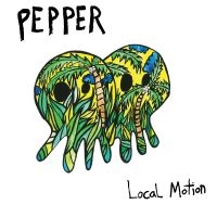 Pepper - Local Motion in the group VINYL / Reggae at Bengans Skivbutik AB (3635148)