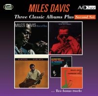 Jackson Milt - Four Classic Albums in the group CD / Jazz at Bengans Skivbutik AB (3635188)