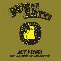 Prince Fatty - Get Ready (Feat. Big Youth & G. Dek in the group VINYL / Reggae at Bengans Skivbutik AB (3635201)