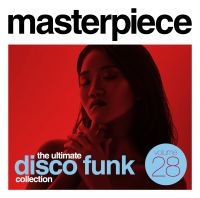 Blandade Artister - Masterpieces - Ultimate Disco Funk in the group CD / RnB-Soul at Bengans Skivbutik AB (3635232)