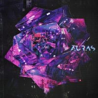 Auras - Binary Garden in the group VINYL / Hårdrock at Bengans Skivbutik AB (3636303)