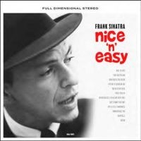 Sinatra Frank - Nice'n'easy in the group VINYL / Pop-Rock at Bengans Skivbutik AB (3636330)