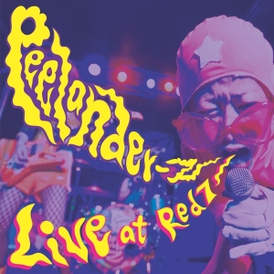 Peelander-Z - Live At Red 7 in the group OUR PICKS / Christmas gift tip CD at Bengans Skivbutik AB (3636339)