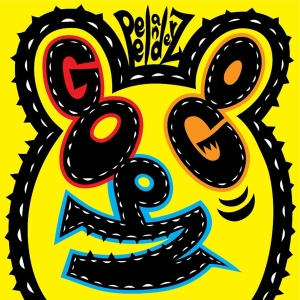 Peelander-Z - Go Pz Go in the group CD / Punk at Bengans Skivbutik AB (3636345)