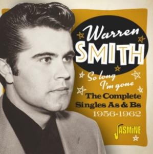 Smith Warren - So Long, I'm Gone:Complete Singles in the group OTHER / Övrigt / at Bengans Skivbutik AB (3636415)