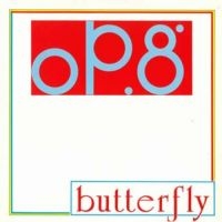 Op.8 - Butterfly in the group VINYL / Dance-Techno,Pop-Rock at Bengans Skivbutik AB (3636441)