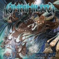 Omnihility - Dominion Of Misery in the group CD / Hårdrock at Bengans Skivbutik AB (3636574)