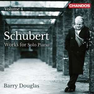 Schubert Franz - Works For Solo Piano, Vol. 3 in the group Externt_Lager / at Bengans Skivbutik AB (3637106)