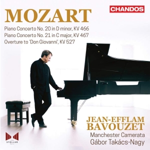 Mozart W A - Piano Concertos, Vol. 4 in the group OUR PICKS / Christmas gift tip CD at Bengans Skivbutik AB (3637107)