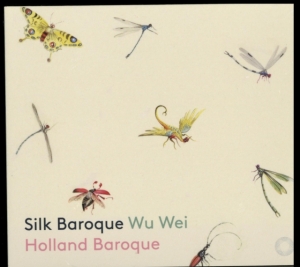 Various - Silk Baroque in the group MUSIK / SACD / Klassiskt at Bengans Skivbutik AB (3637123)
