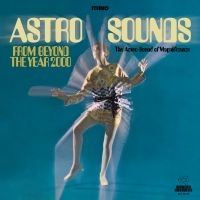 Astro Sounds - From Beyond The Year 2000 in the group CD / Pop-Rock at Bengans Skivbutik AB (3637390)