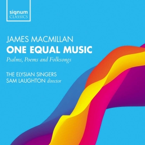 Macmillan James - One Equal Music in the group OUR PICKS / Christmas gift tip CD at Bengans Skivbutik AB (3637430)