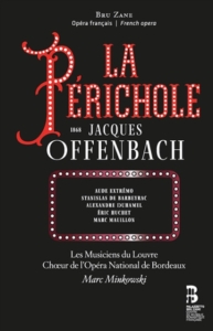 Offenbach Jacques - La Périchole (2 Cd + Book) in the group Externt_Lager / at Bengans Skivbutik AB (3637455)