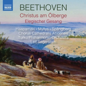 Beethoven Ludwig Van - Christus Am Ölberge Elegischer Ges in the group OUR PICKS / Christmas gift tip CD at Bengans Skivbutik AB (3637475)