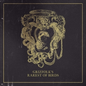 Grizfolk - Rarest Of Birds in the group VINYL / Pop-Rock at Bengans Skivbutik AB (3637619)