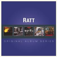 RATT - ORIGINAL ALBUM SERIES in the group OUR PICKS / Christmas gift tip CD at Bengans Skivbutik AB (3637625)