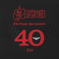 Saxon - The Eagle Has Landed 40 (5Lp L in the group VINYL / Hårdrock at Bengans Skivbutik AB (3638061)