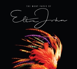 Elton.=V/A= John - Many Faces Of Elton John in the group CD / Pop-Rock,Övrigt at Bengans Skivbutik AB (3638417)