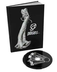 Pixies - Beneath The Eyrie (Cd Deluxe) in the group CD / Pop-Rock at Bengans Skivbutik AB (3639230)