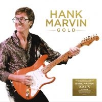 Marvin Hank - Gold in the group CD / Pop-Rock at Bengans Skivbutik AB (3639244)