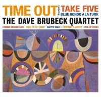 Dave Brubeck Quartet - Time Out in the group OUR PICKS / Most popular vinyl classics at Bengans Skivbutik AB (3639666)