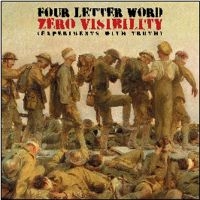 Four Letter Word - Zero Visibility in the group VINYL / Pop-Rock at Bengans Skivbutik AB (3639838)